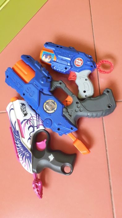 Jucarii Nerf.diferite modele
