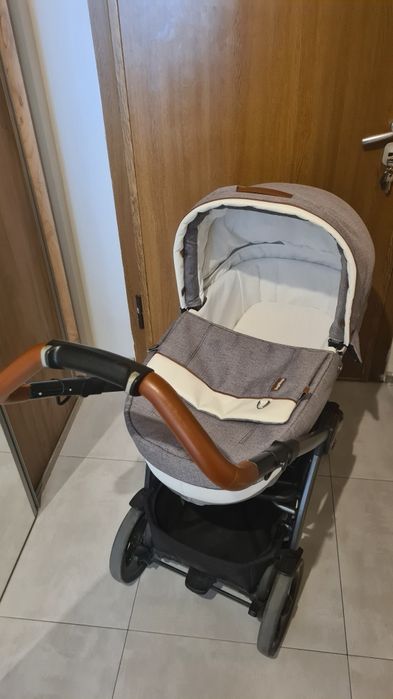 Количка 3 в 1 Peg Perego Book 51 Culla Elite