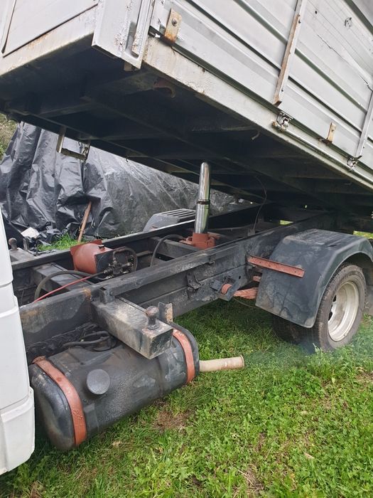 Iveco Daily Basculabil 2,5 turbo dizel