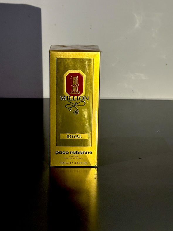 Чисто Нов Неразопакован Парфюм на Paco Rabanne 1 million Royal