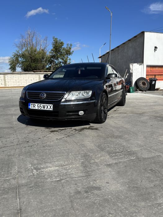 Vand sau schimb WV phaeton