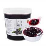 DH Джем черника-голубика 2 кг для приготовления Bubble Tea, Джемы,