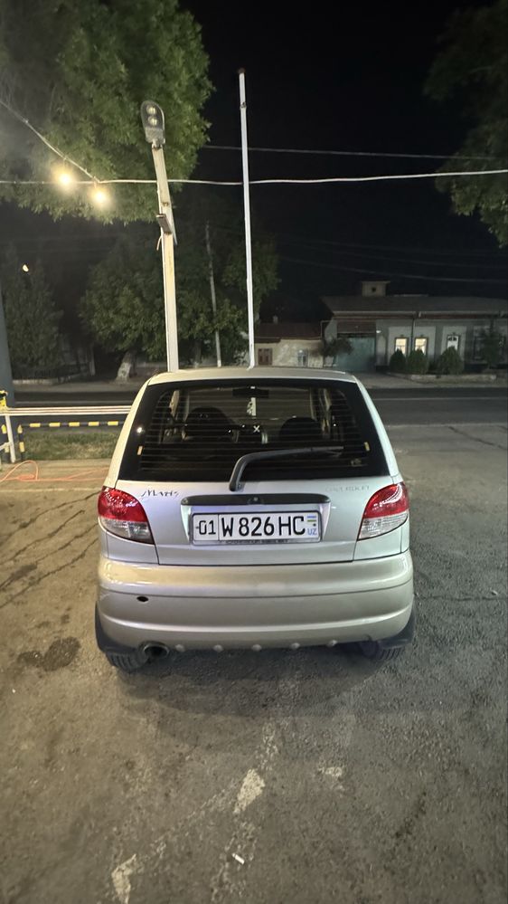 Matiz best sotiladi