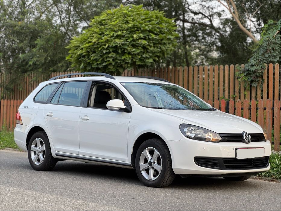 VW Golf 6 - 1.6 Diesel - Combi - Euro5 - Navigatie / Klimatronic