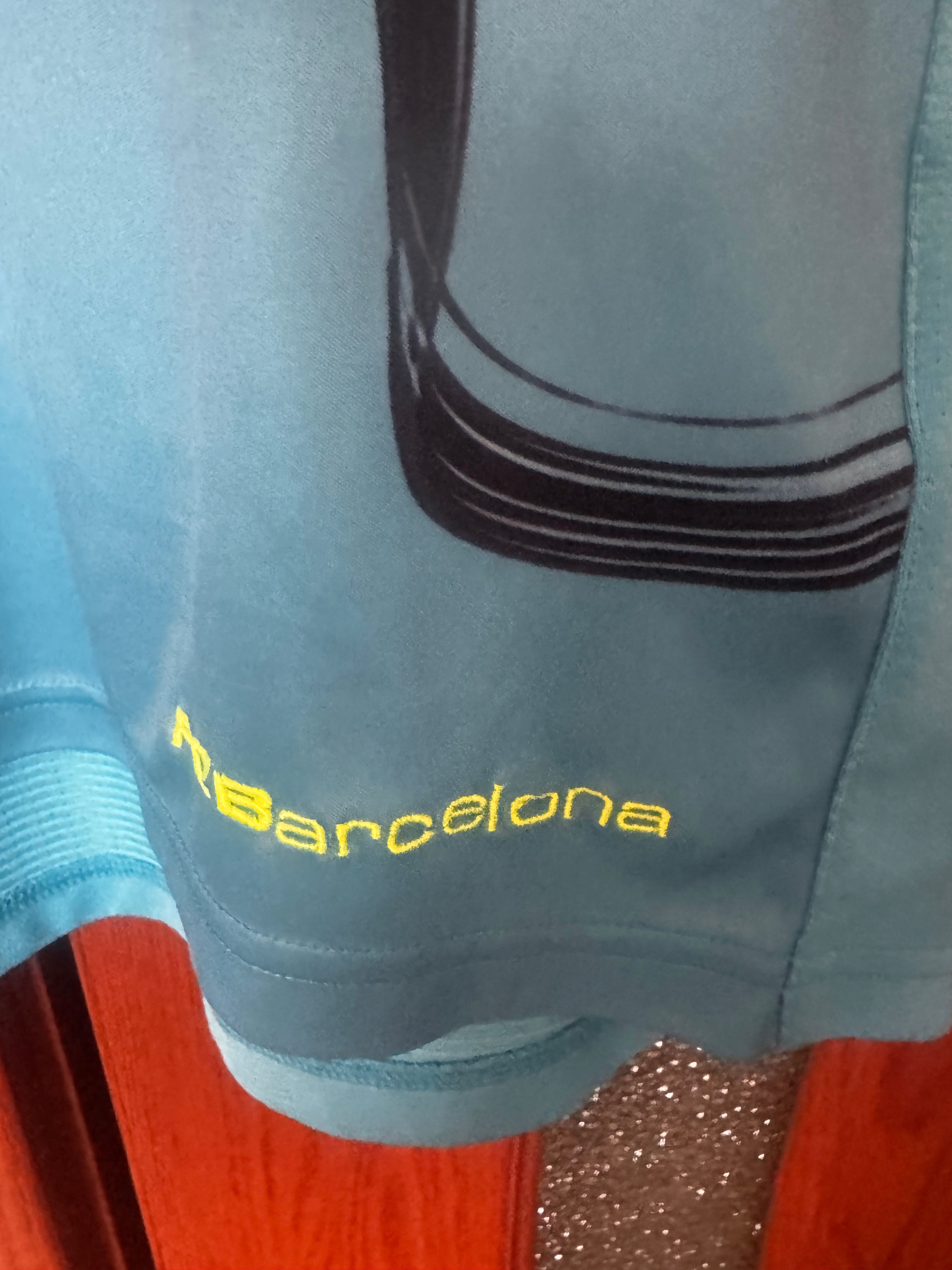Nike Barcelona тениска XL