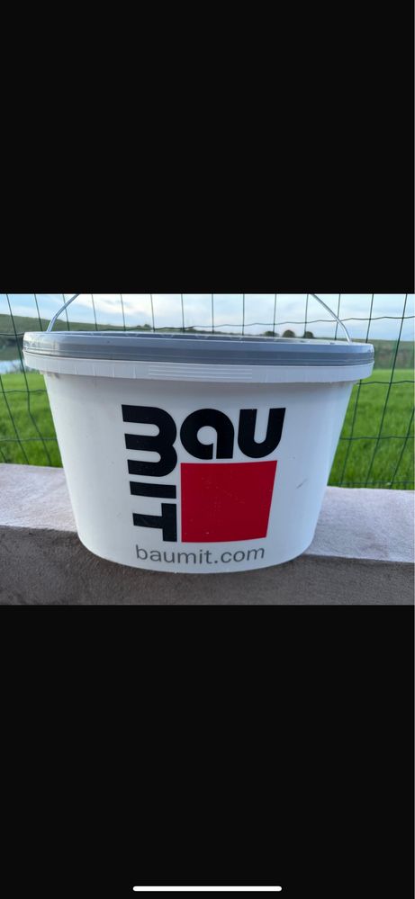 Tencuiala decorativa Baumit Creativ Top