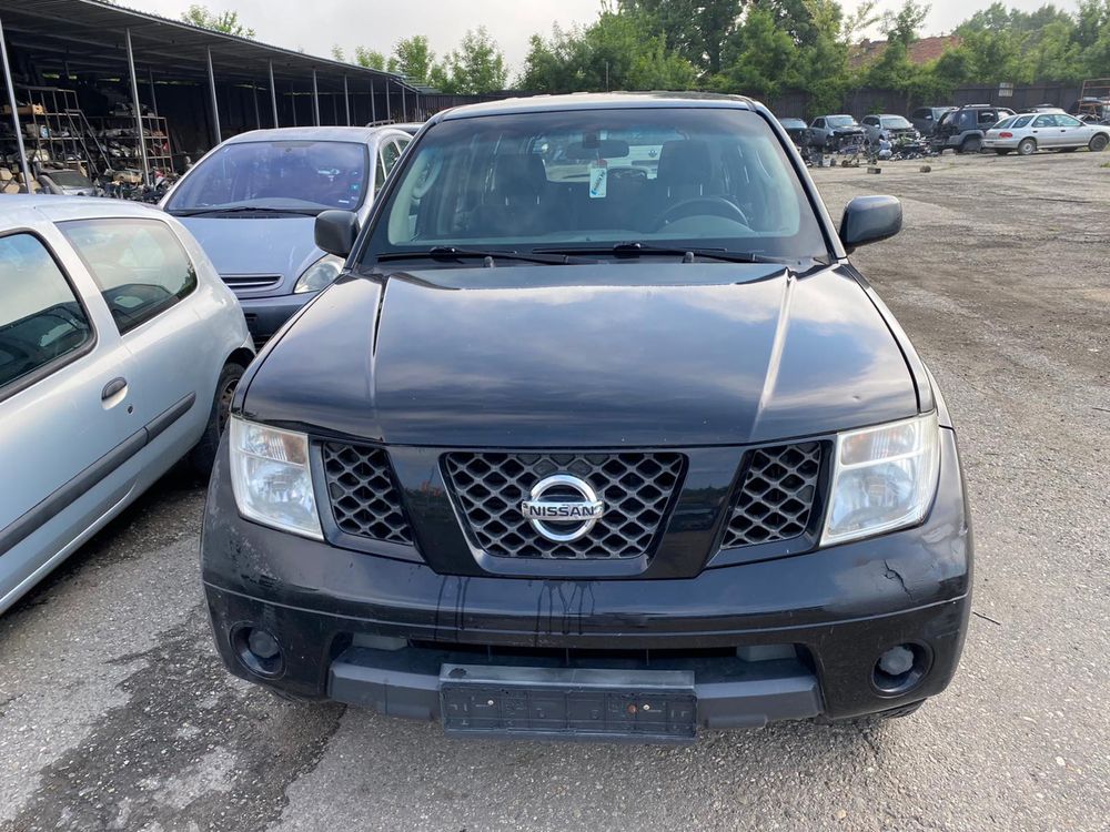 Nissan Pathfinder 2.5 DCI / Нисан патфайндер 2,5 дци  НА ЧАСТИ