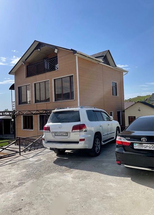 Бургулюк коттедж Str_tau