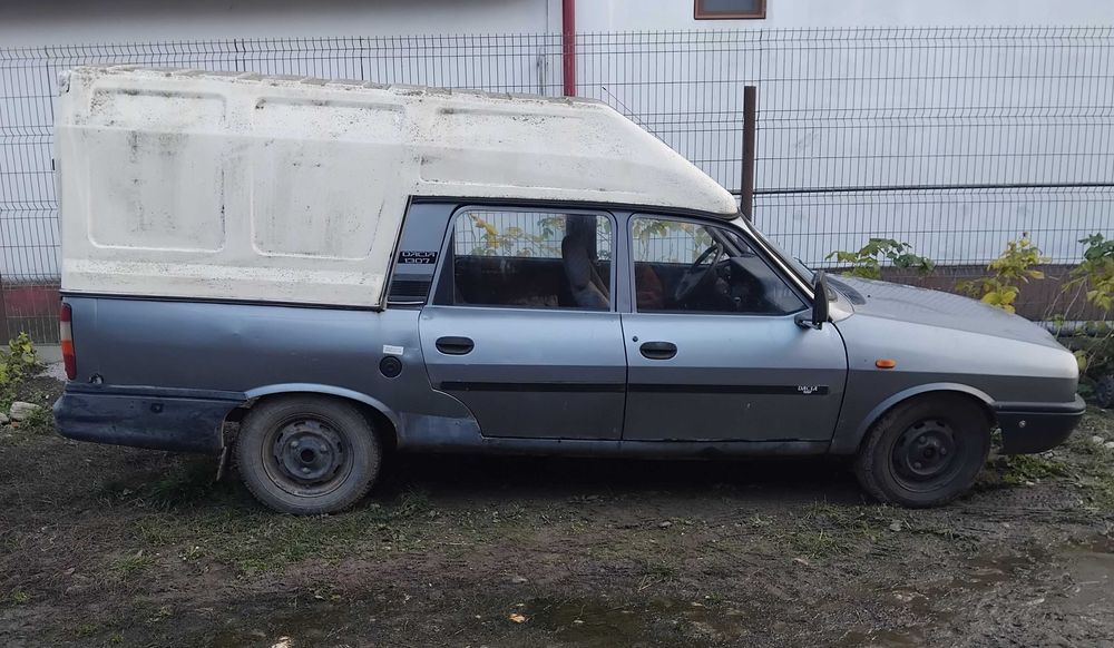Vând Dacia papuc 1307 - 5 locuri