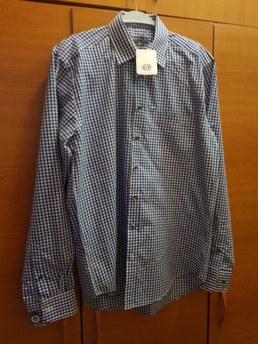 cămașă bărbătească, mărimea S 37-38