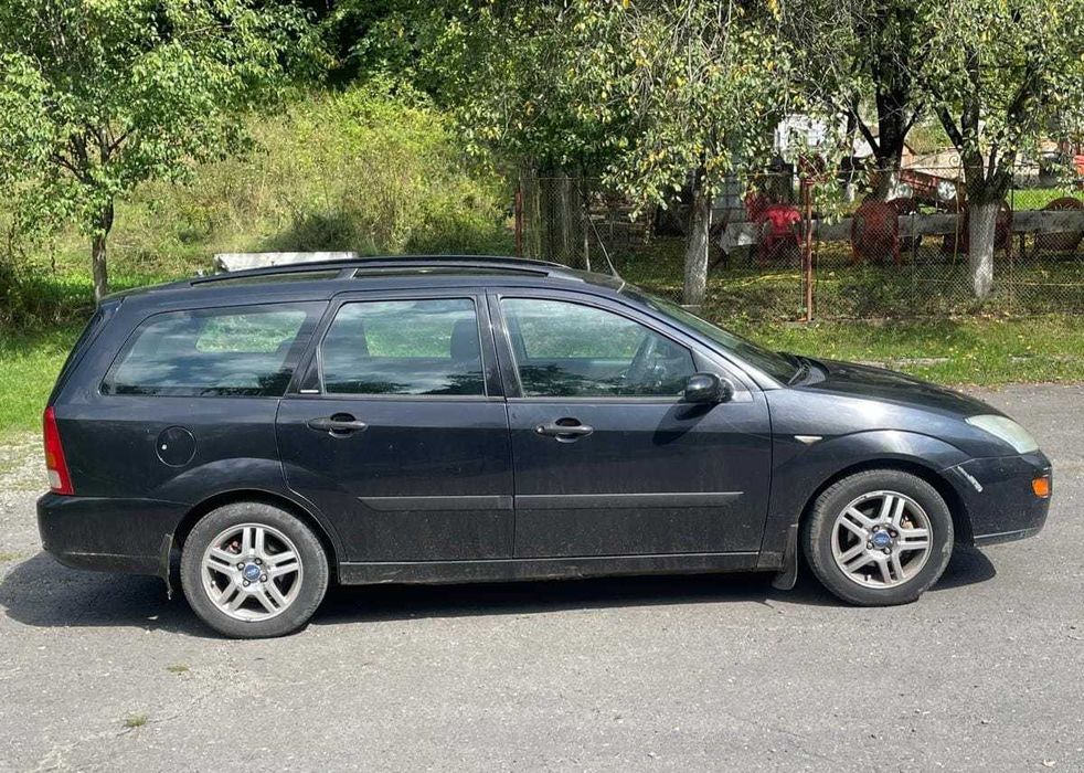 Ford Focus MK1 2.0 ZTEC