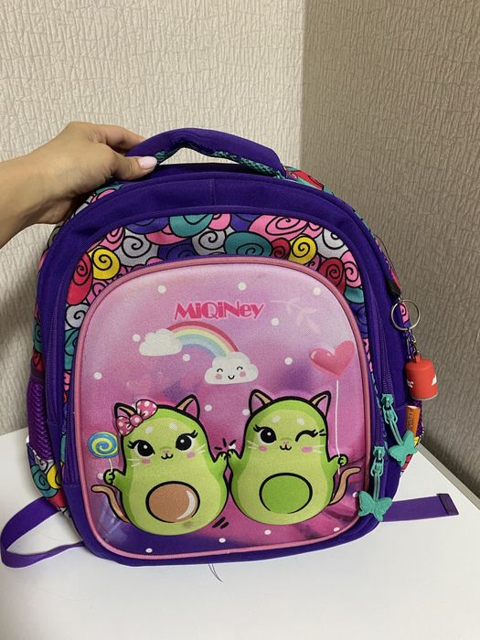 Сумки рюкзаки школьные новые