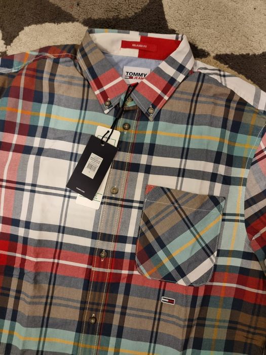 Cămașă originala Tommy Jeans M/L