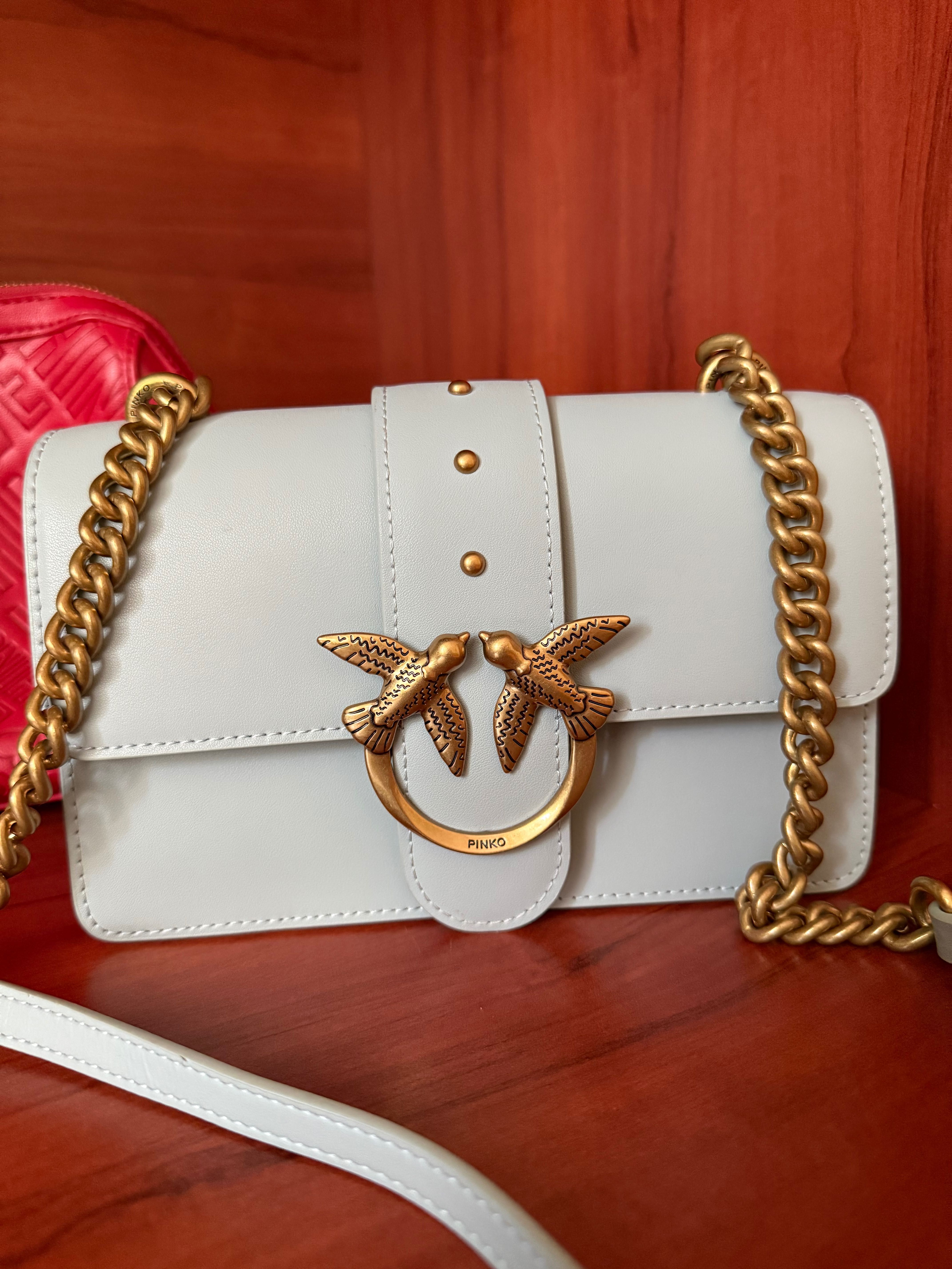Дамска чанта Pinko / Love moschino