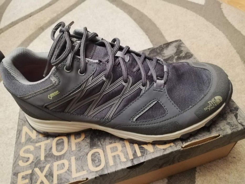 обувки The North Face 42.5 стелка 27.5 GORETEX