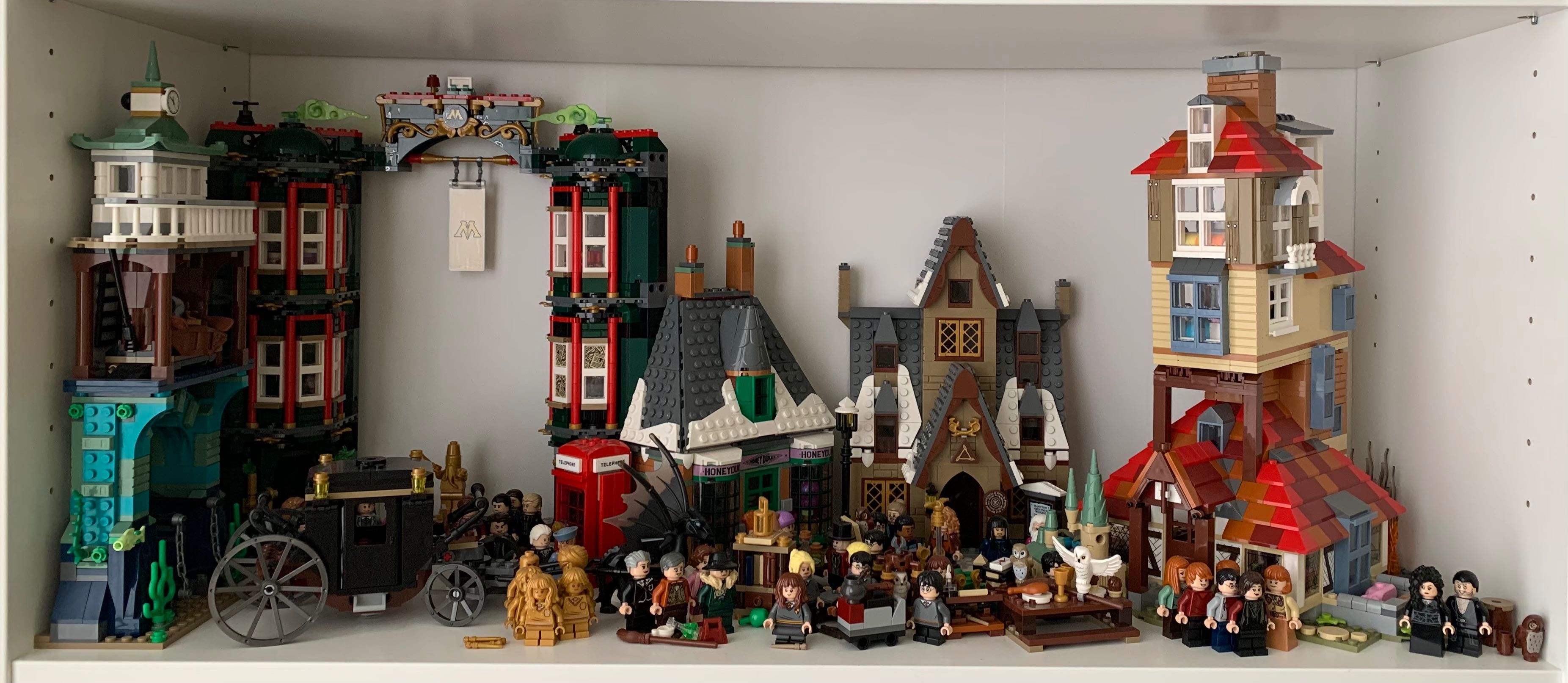 Lego Harry Potter Колекция