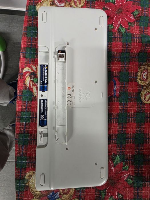 Tastatura Logitech K400 R