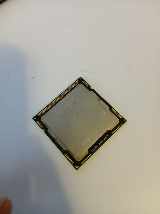 Процессор i3 550