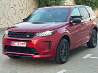 Land Rover Discovery Sport Land Rover Discovery Sport 2.0 Diesel Manual/GARANTIE 12 Luni!!