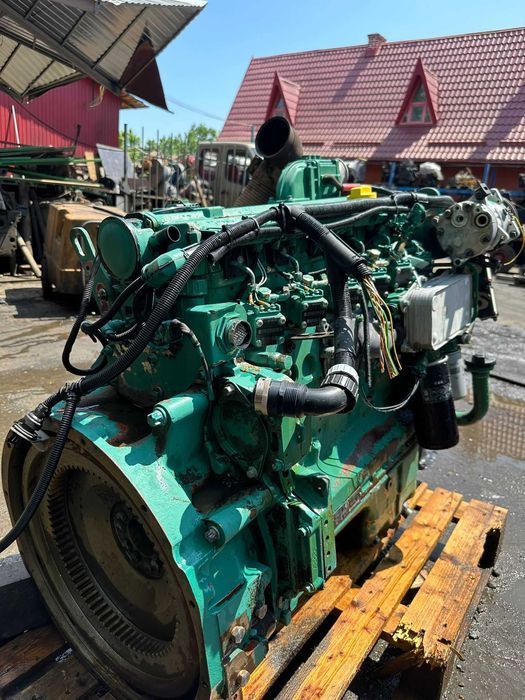 motor volvo d6d / deutz bf6m2012