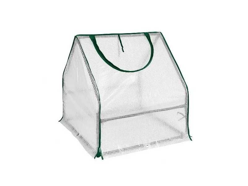 НОВИ! Мини оранжерия парник 2 броя Parkside 60x60x60см всяка