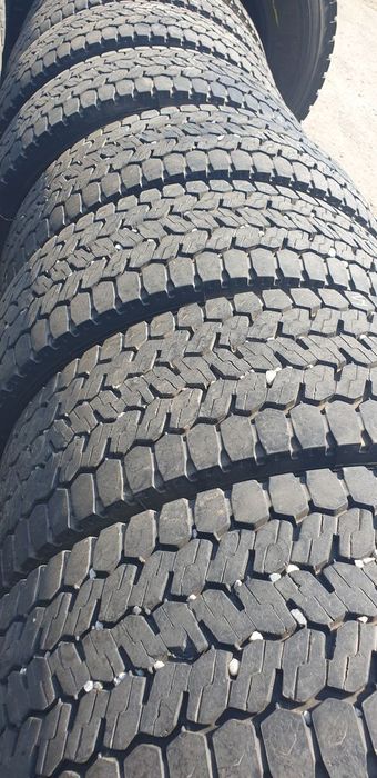 Depozit de anvelope camioane și semiremorci 315 80 22,5