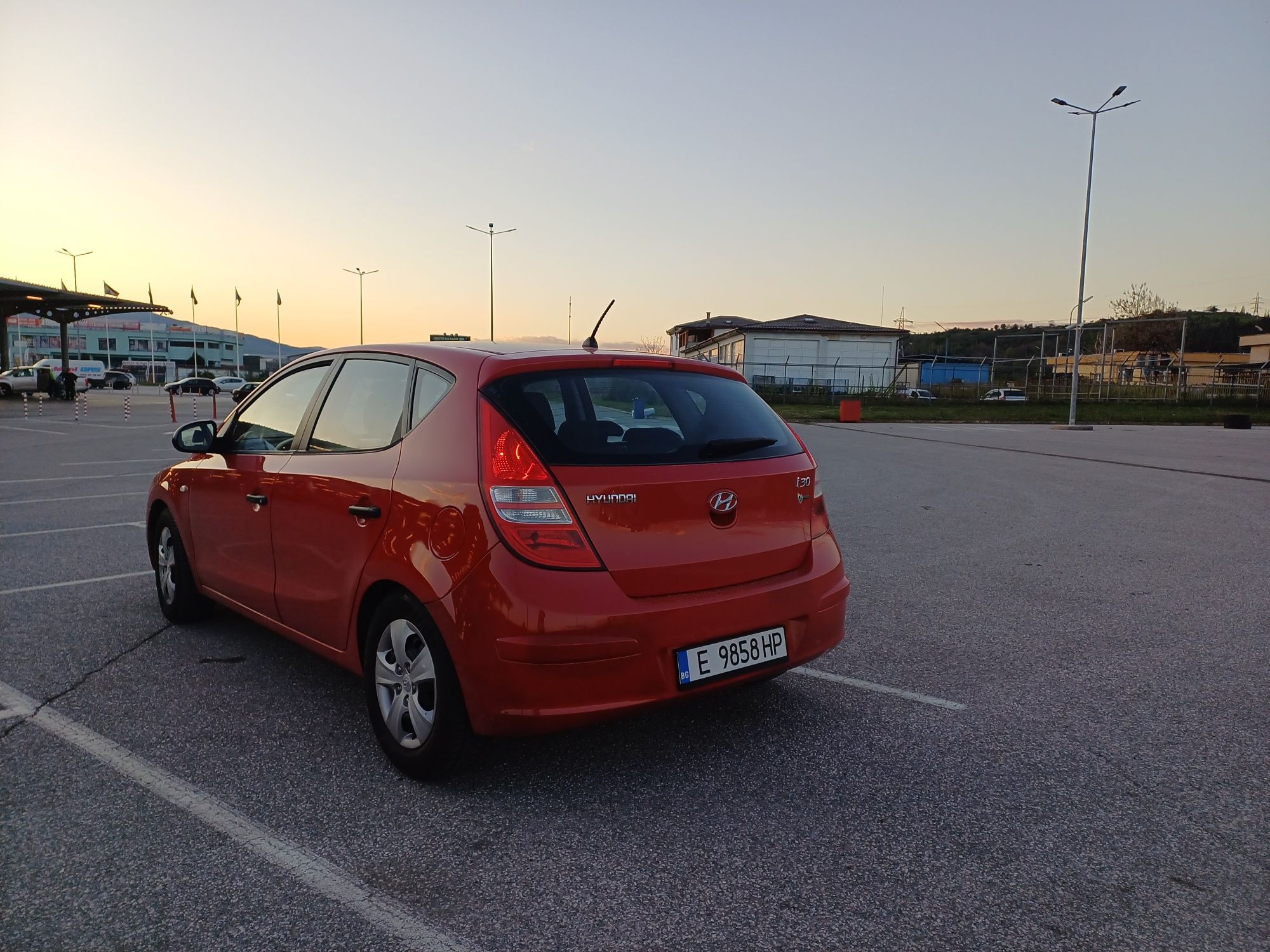Hyundai i30 / Хюндай и 30