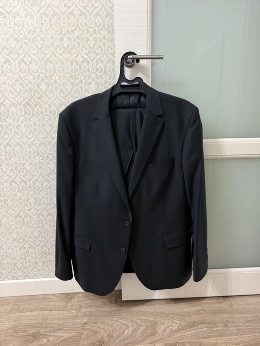 Новый мужской костюм Glasman