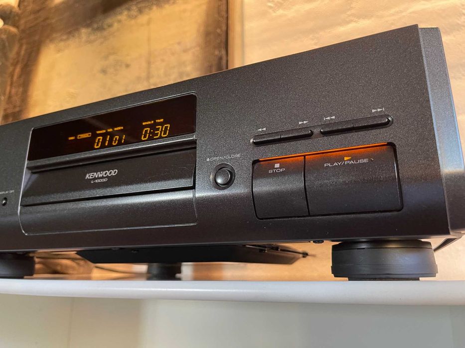 Kenwood L-1000D High-end series