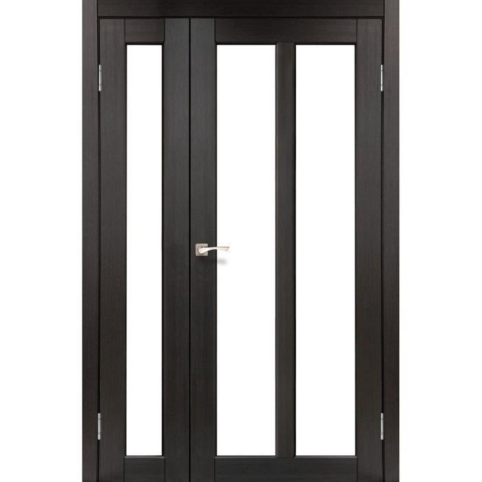 Дверь полуторная