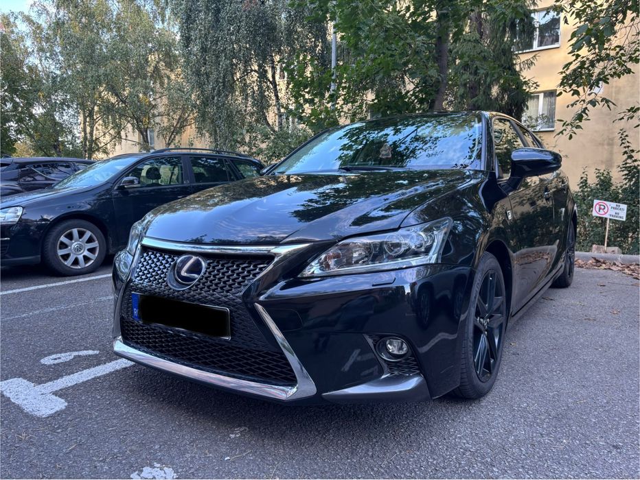 Lexus CT200h 1.8 Hybrid
