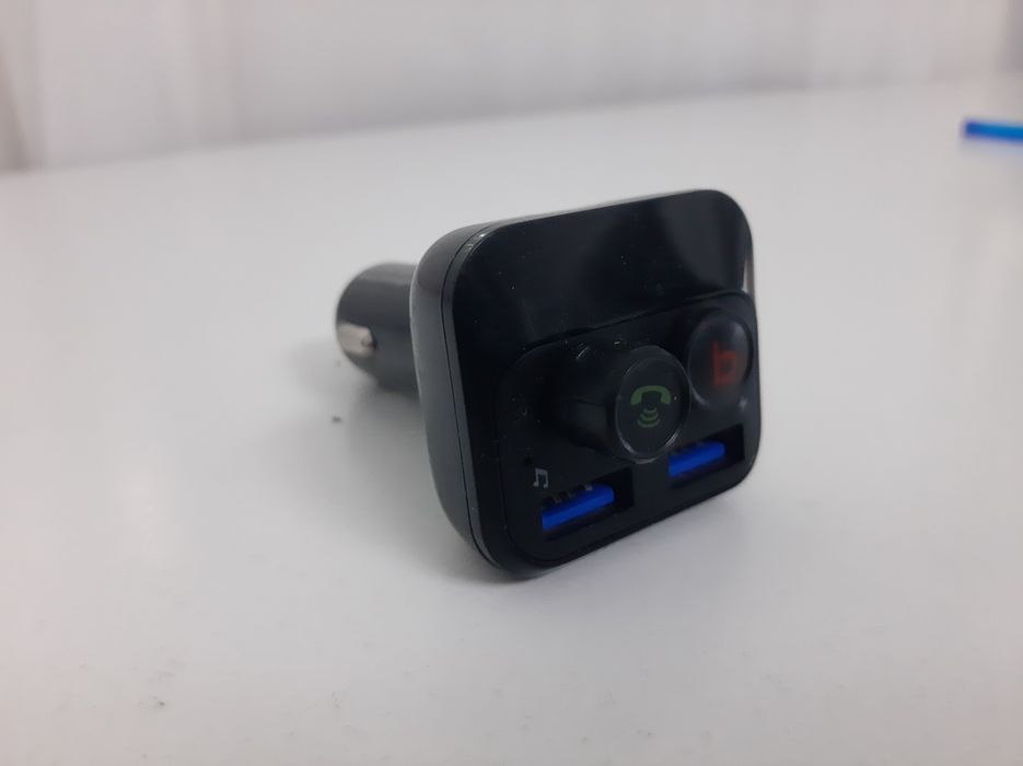 Modulator FM PNI Valentine F250, bluetooth, mp3, usb