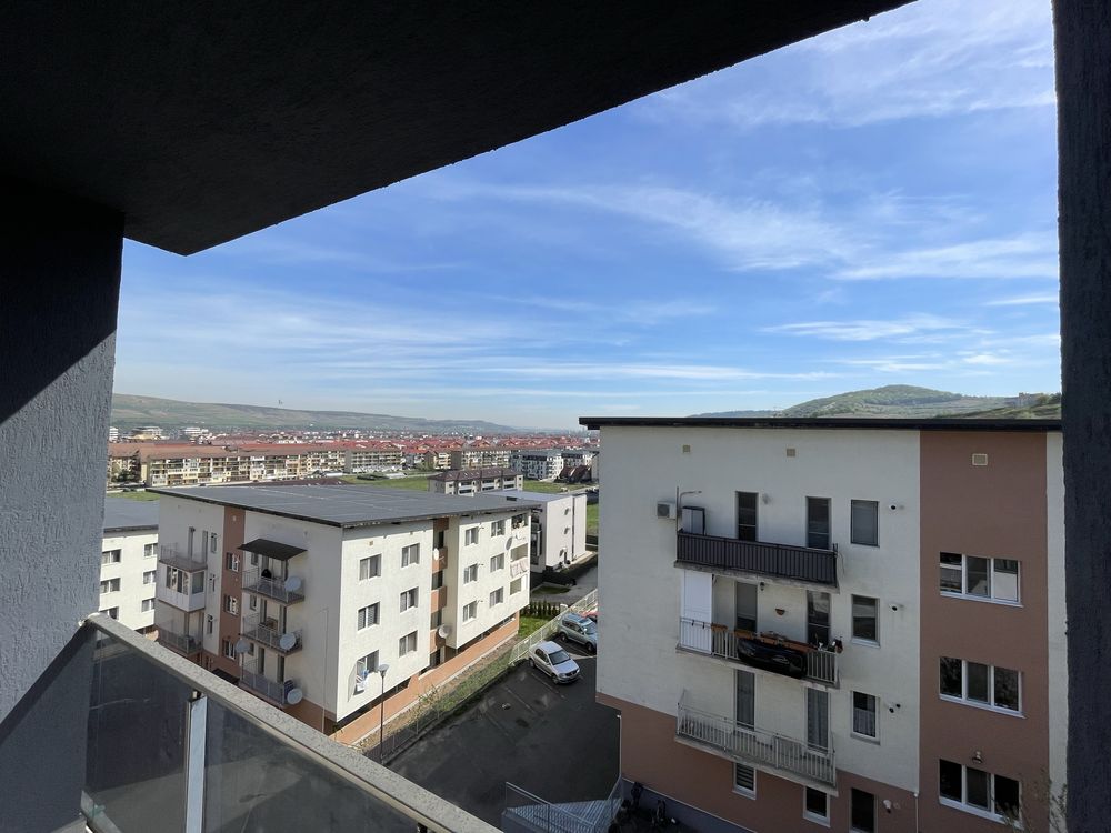 Apartament cu un dormitor decomandat la cheie Floresti