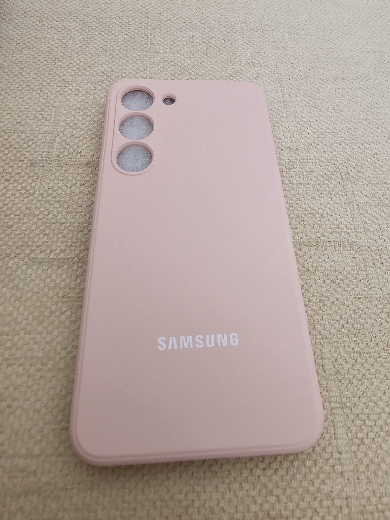 Силиконов калъф за телефон Samsung Galaxy S23