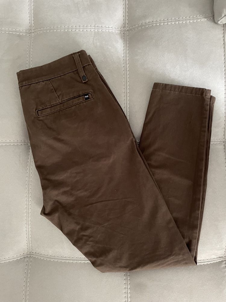 Lot 4 perechi de pantaloni (Pull&Bear, H&M, LC Waikiki)