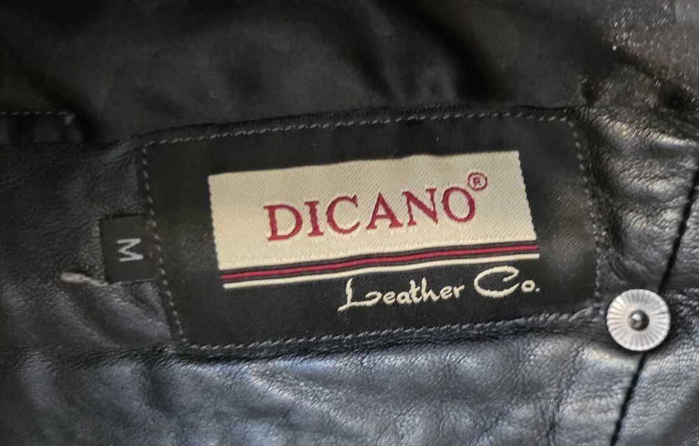 Дамско яке естествена кожа