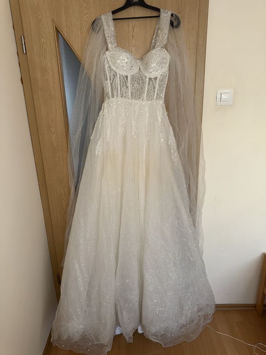 Rochie de mireasa marimea xs/s