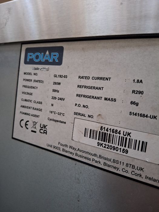 Ледогенератор професионален 40 кг