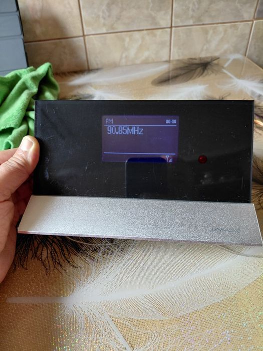 Vind radio internet Daymond,cititi anuntul