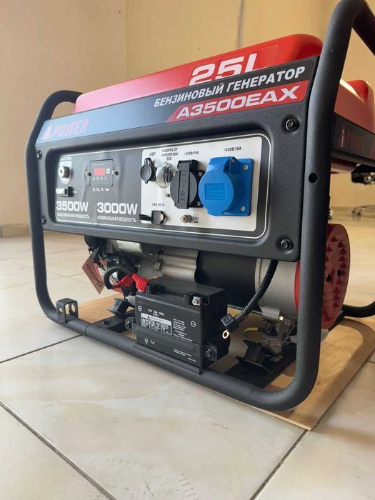 генератор A3500EAX