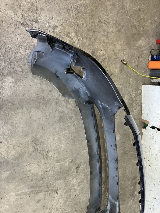 Предна броня за Форд Фиеста Ford Fiesta 2017-2021г 2бр