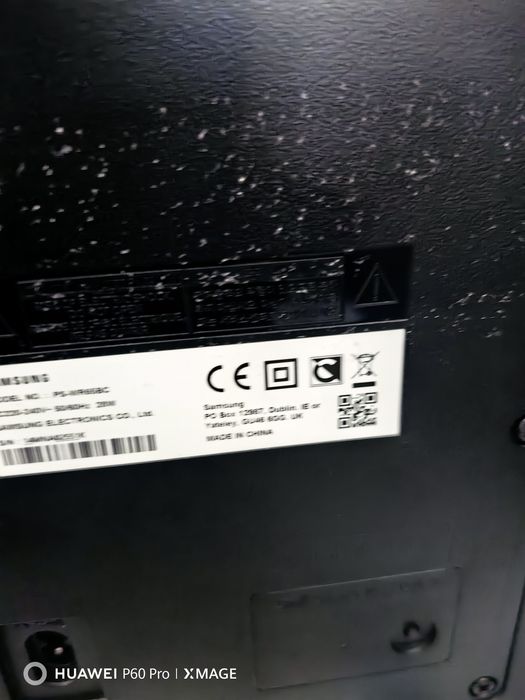 Соунбар самсунг HW Q70t  със SWA 9000S