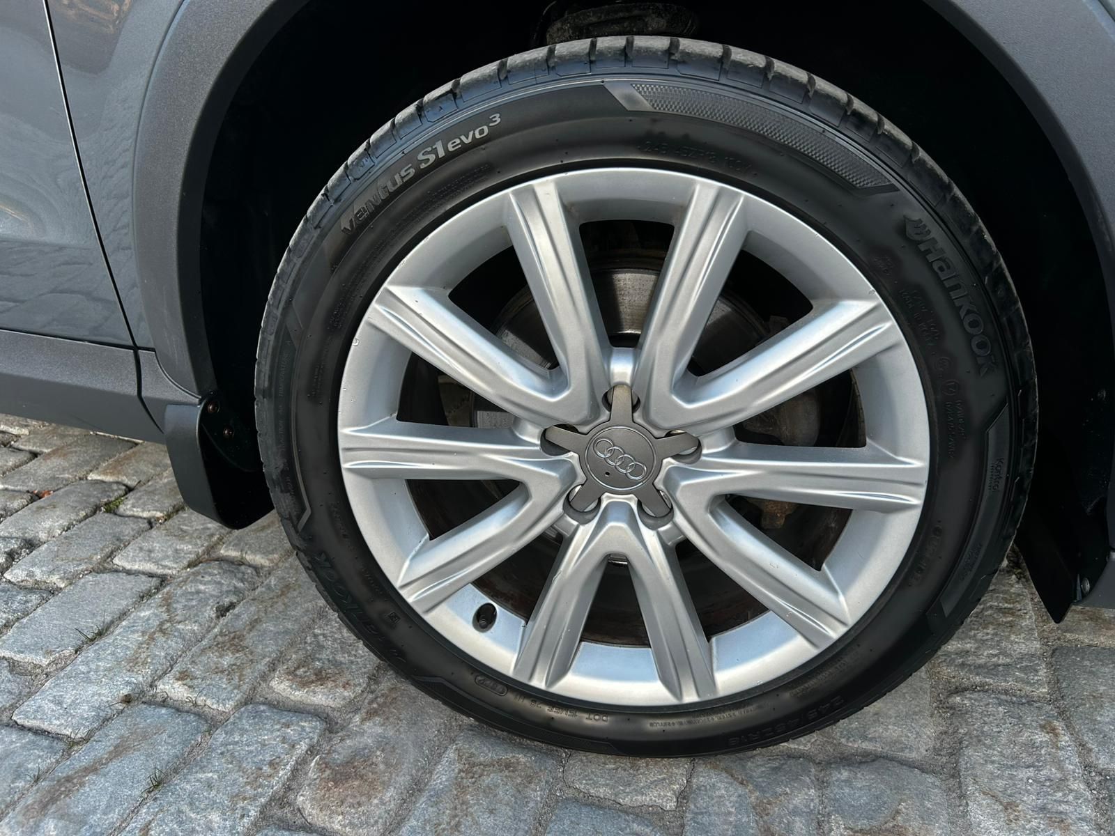 Audi Q3 2.0TDI Quattro