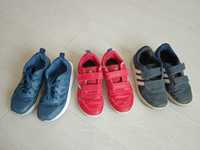 Обувки и дрехи за момче, 6-7 години
