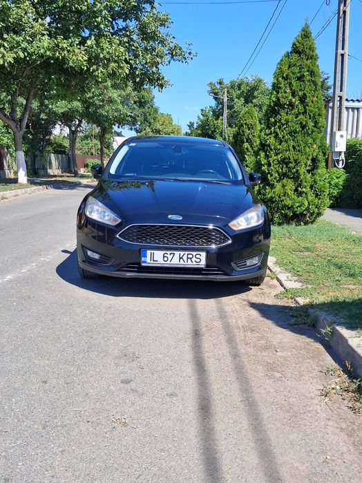 Ford Focus MK3 2016