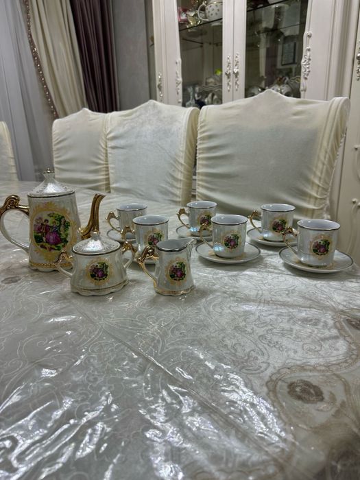 Чайный набор сатылады