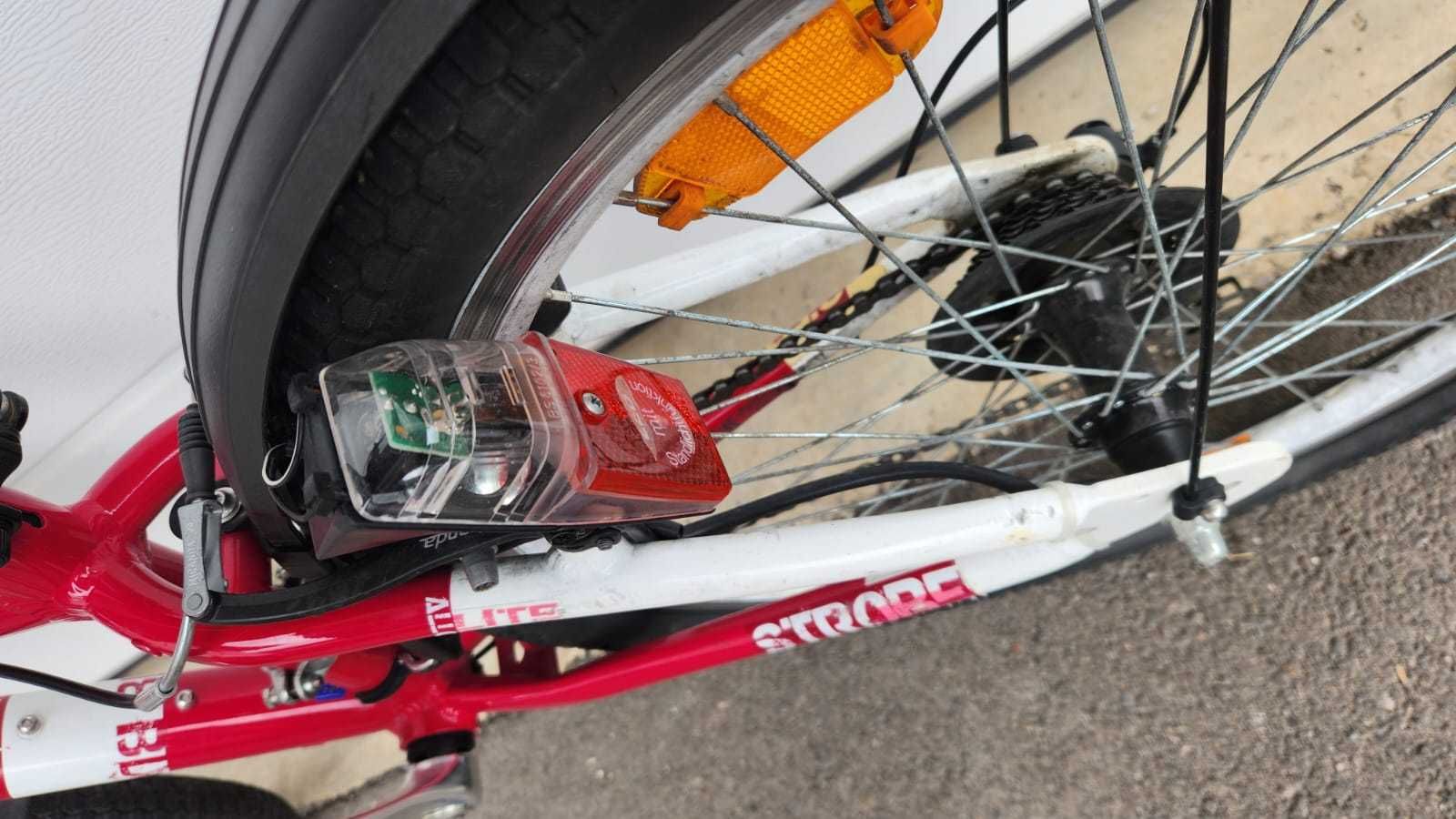 Детски велосипед/ колело Ideal Strobe 24 цола, Алуминиево