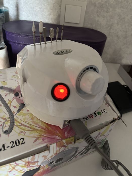 Все для маникюра и наращивания