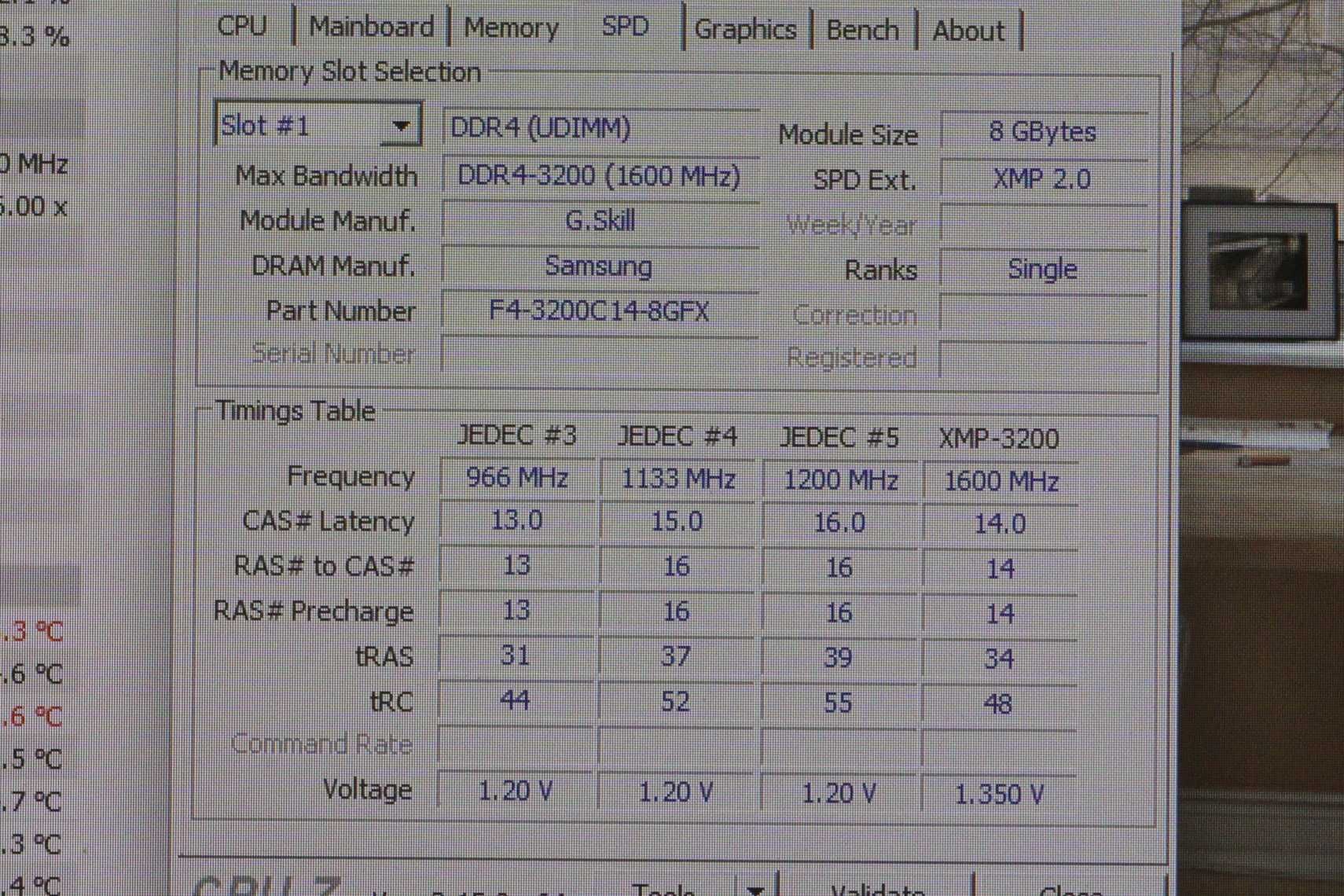 [32GB] 4x8GB RAM DDR4 3200Mhz CL14 G.Skill Flare X / Вкл.ДДС