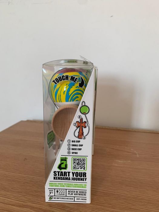 Kendaam sweets galbena noua